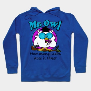 “Нow many licks does it take?”, Magic Number Hoodie